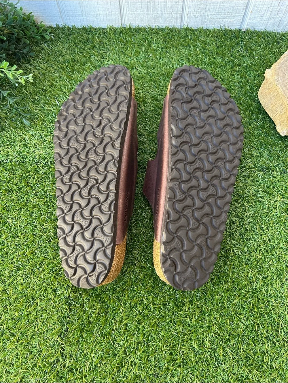 Birkenstock gently used